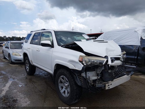 2014 Toyota 4Runner Trail