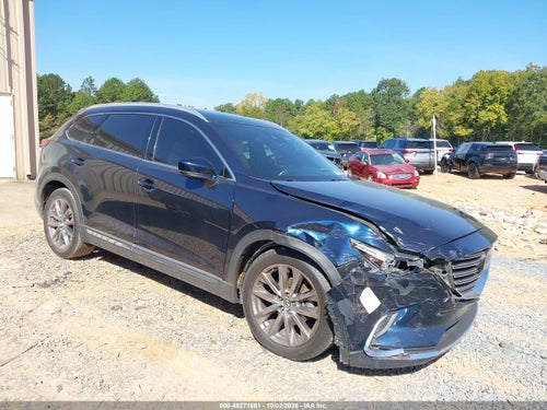 2019 Mazda Cx-9 Grand Touring