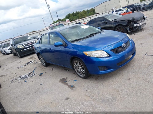 2009 Toyota Corolla Le