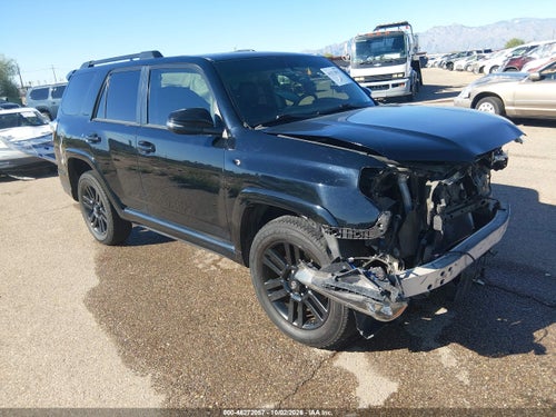 2019 Toyota 4Runner Limited Nightshade