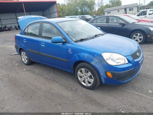2009 Kia Rio Lx