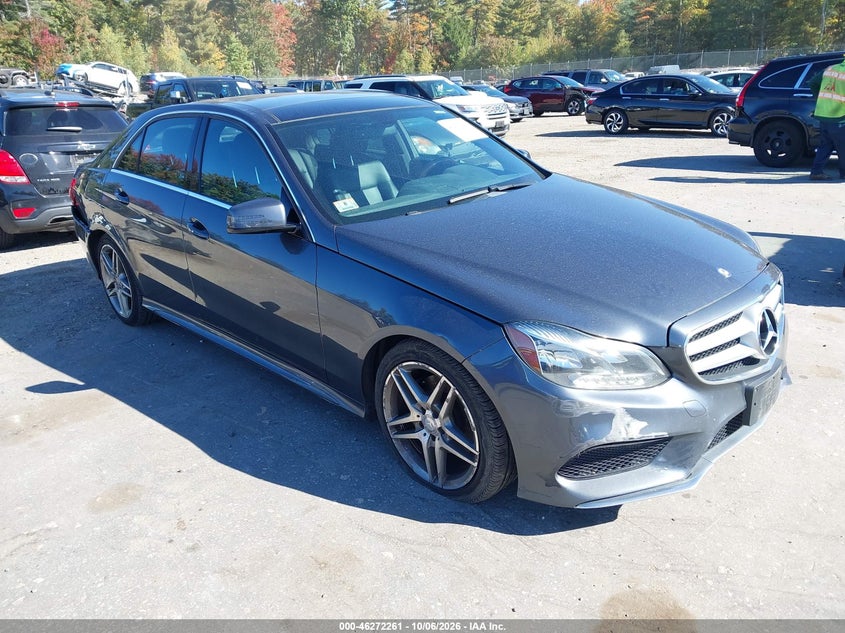 MERCEDES-BENZ E 350 - zdjęcie 1