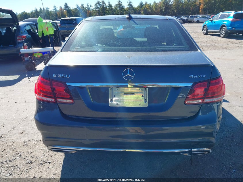MERCEDES-BENZ E 350 - zdjęcie 16