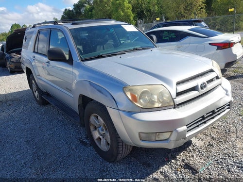 2005 Toyota 4Runner Limited V8