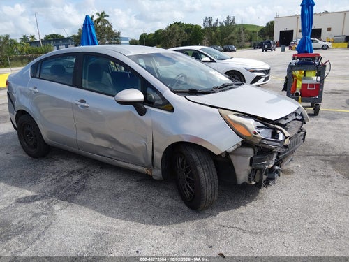 2014 Kia Rio Lx