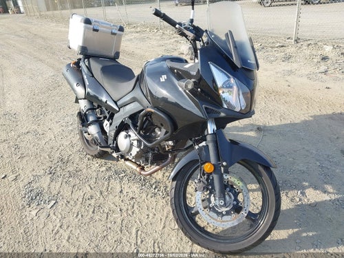 2011 Suzuki Dl650 A