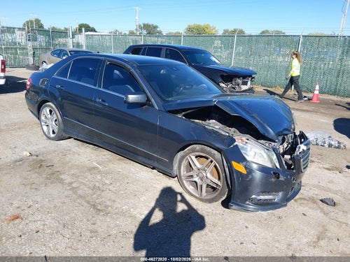 2013 Mercedes-Benz E 350