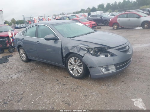 2010 Mazda Mazda6 I Touring
