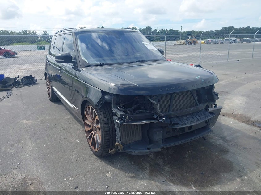 LAND ROVER RANGE ROVER - zdjęcie 1