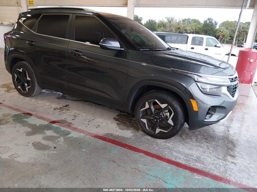 2025 Kia Seltos Ex