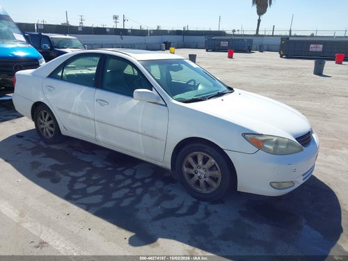 2003 Toyota Camry Xle