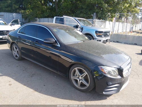 2017 Mercedes-Benz E 300 4Matic
