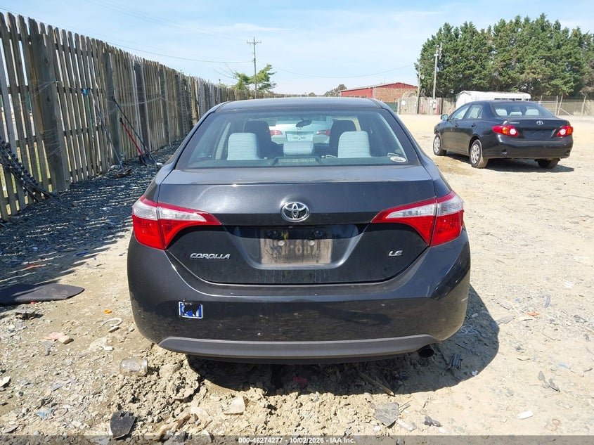 TOYOTA COROLLA - zdjęcie 16