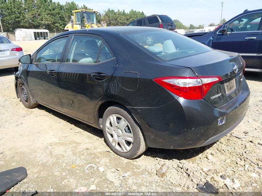 TOYOTA COROLLA - zdjęcie 3