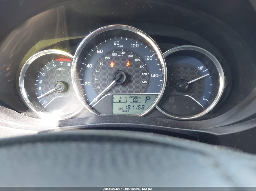 TOYOTA COROLLA - zdjęcie 7