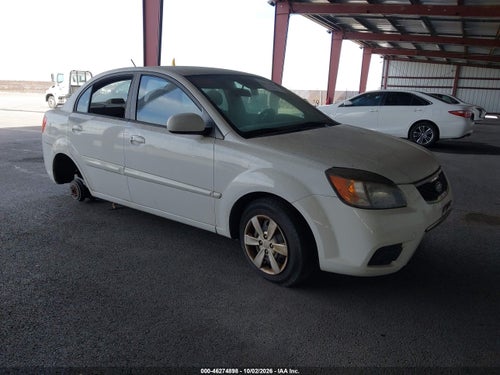 2011 Kia Rio Lx/Sx
