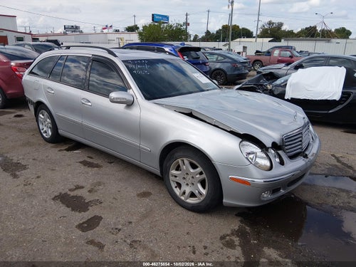 2004 Mercedes-Benz E 320