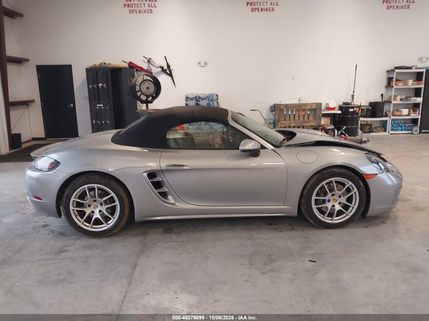PORSCHE 718 BOXSTER - zdjęcie 13