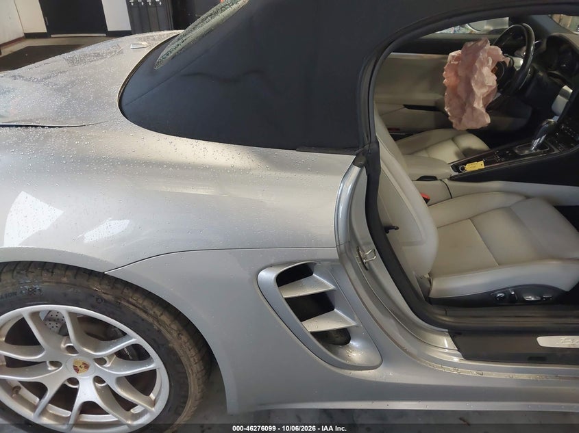 PORSCHE 718 BOXSTER - zdjęcie 8