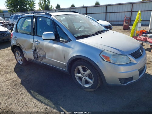 2009 Suzuki Sx4 Technology