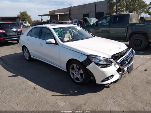 2014 Mercedes-Benz E 350
