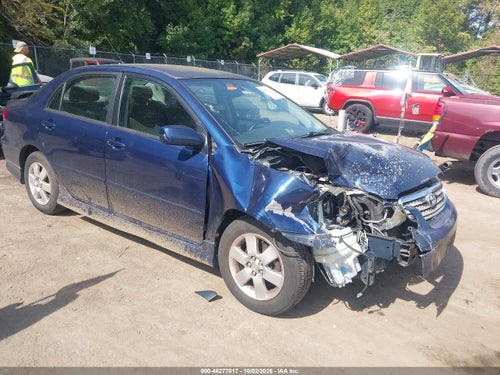 2006 Toyota Corolla S