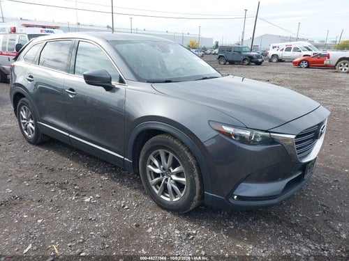 2017 Mazda Cx-9 Touring