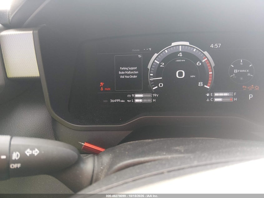 TOYOTA TUNDRA - zdjęcie 15