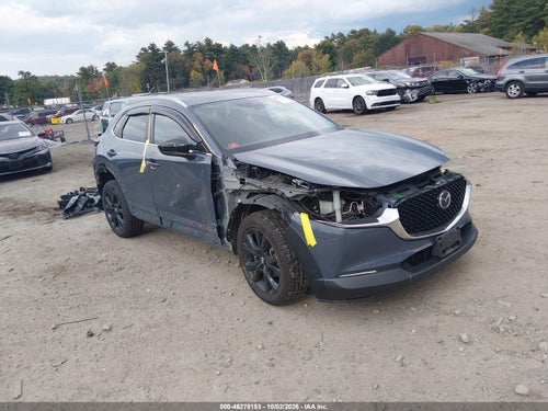 2023 Mazda Cx-30 2.5 S Carbon Edition