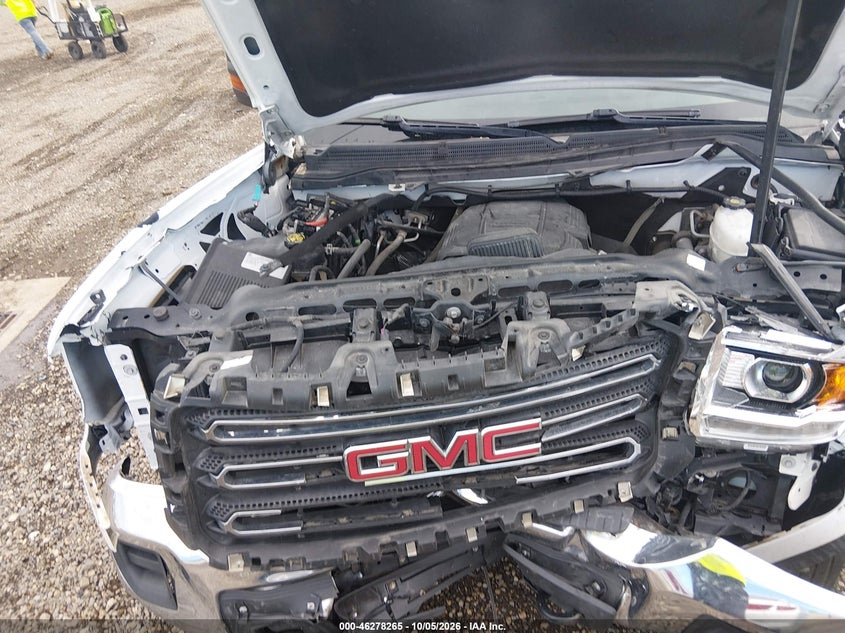 GMC SIERRA 2500HD - zdjęcie 10