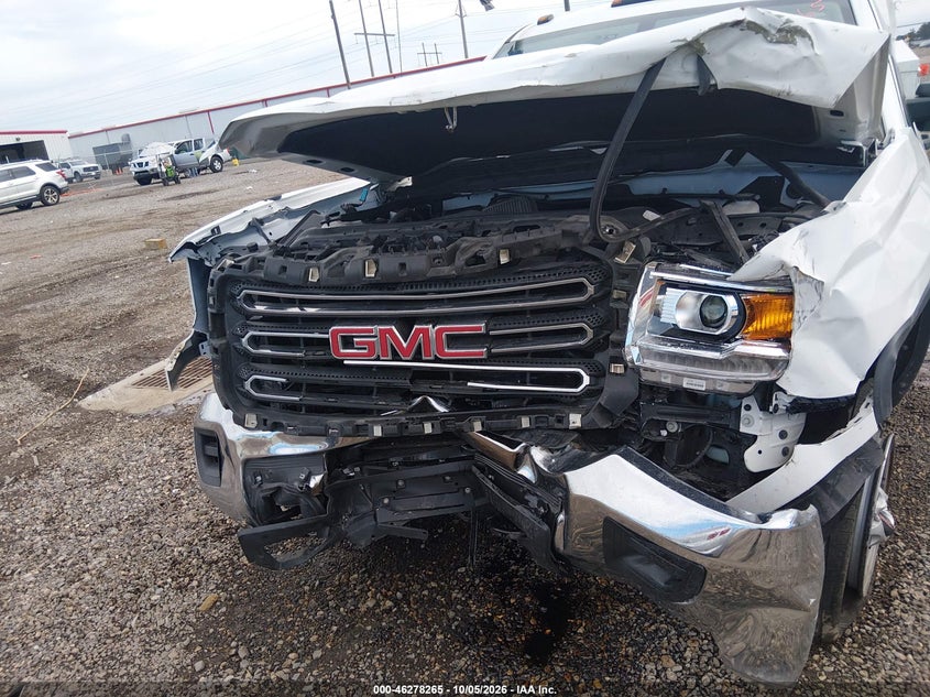 GMC SIERRA 2500HD - zdjęcie 6