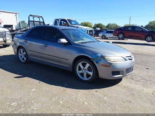 2008 Mazda Mazda6 I Sport Ve