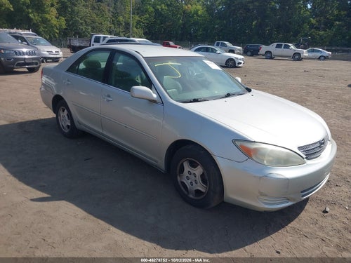 2002 Toyota Camry Le V6