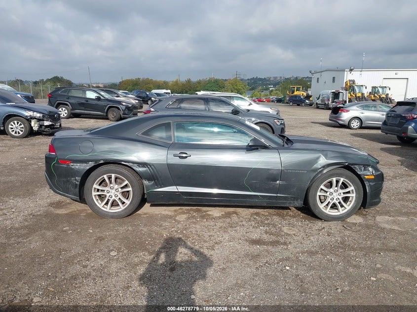CHEVROLET CAMARO - zdjęcie 13