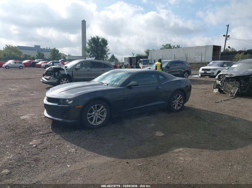 CHEVROLET CAMARO - zdjęcie 2