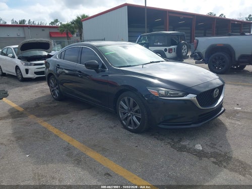 2020 Mazda Mazda6 Touring