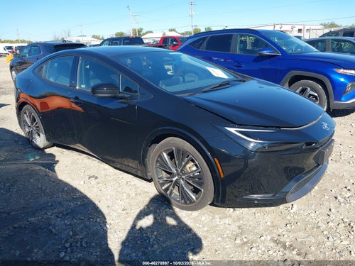 2025 Toyota Prius Xle Awd-E