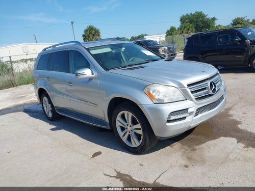 2011 Mercedes-Benz Gl 450 4Matic