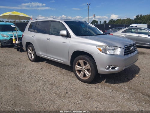 2010 Toyota Highlander Limited V6