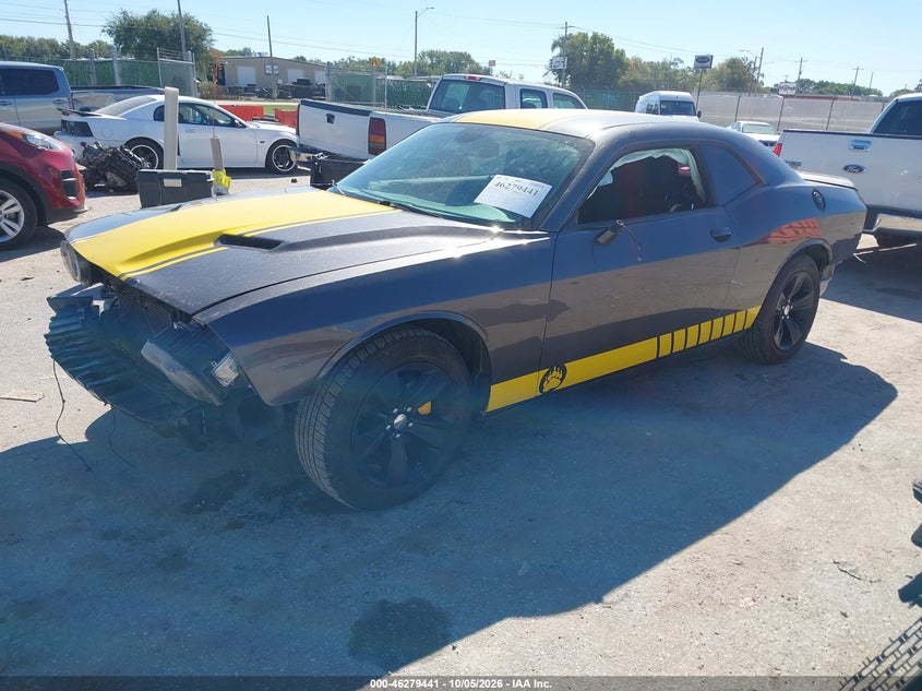 DODGE CHALLENGER - zdjęcie 2