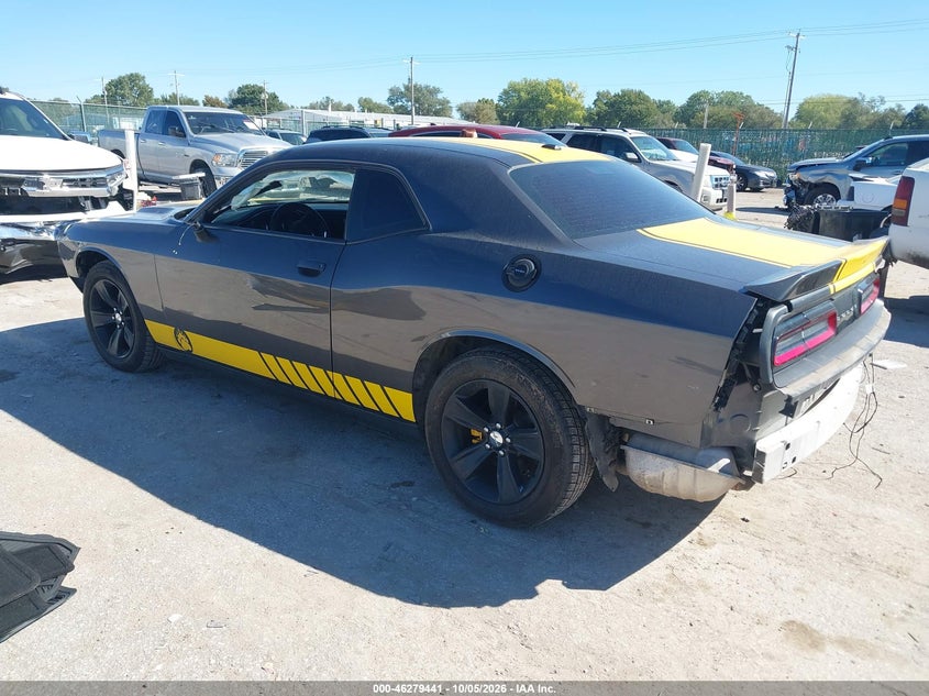 DODGE CHALLENGER - zdjęcie 3