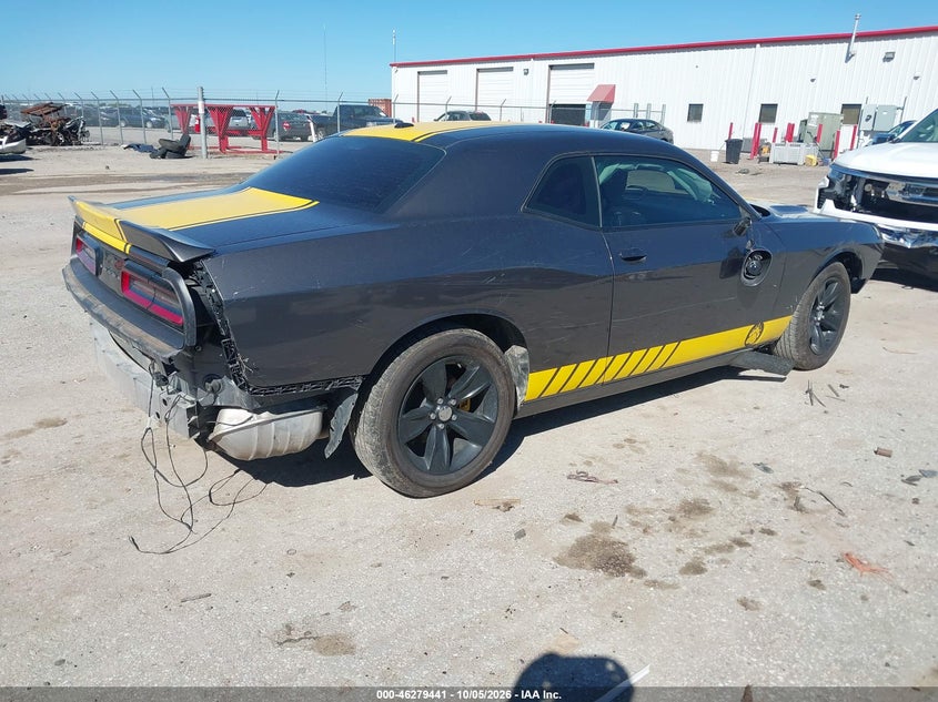 DODGE CHALLENGER - zdjęcie 4