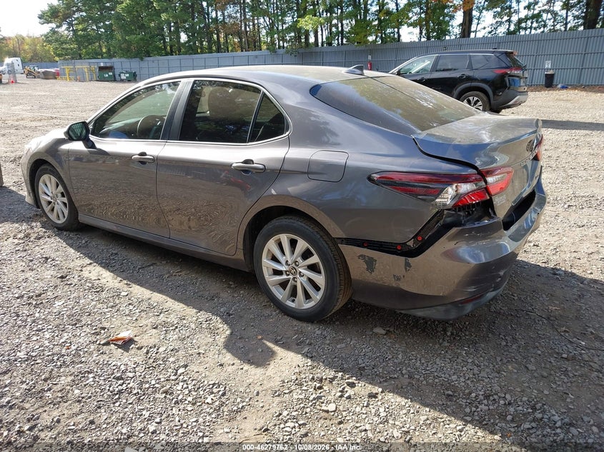 TOYOTA CAMRY - zdjęcie 3
