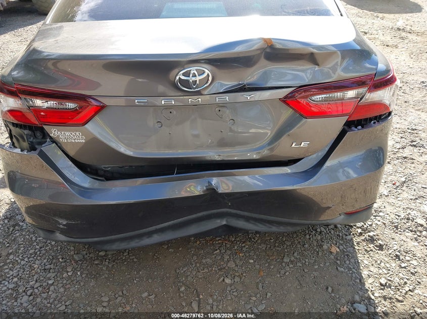 TOYOTA CAMRY - zdjęcie 6