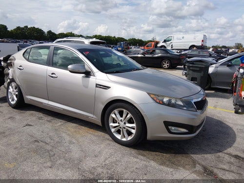 2013 Kia Optima Ex