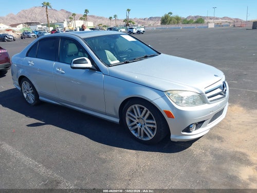 2009 Mercedes-Benz C 300 Luxury/Sport