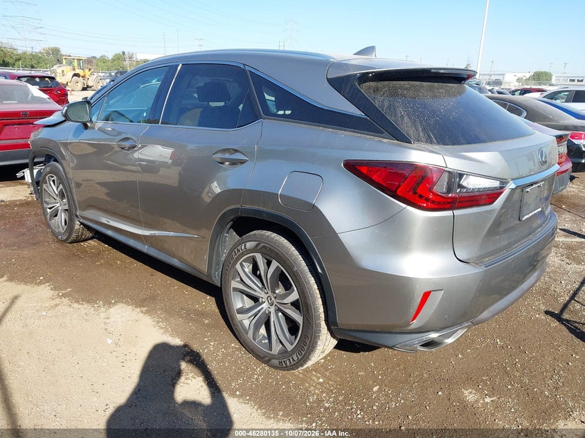 LEXUS RX 350 - zdjęcie 3