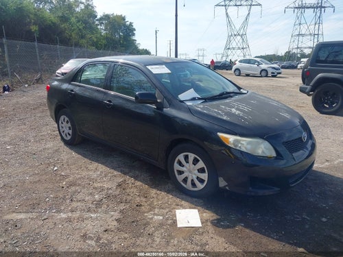 2010 Toyota Corolla Le