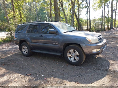2004 Toyota 4Runner Sr5 V8