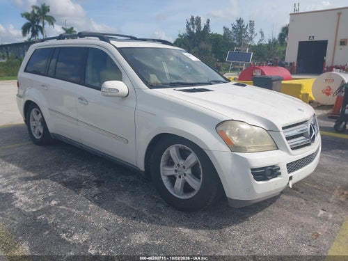 2007 Mercedes-Benz Gl 450 4Matic